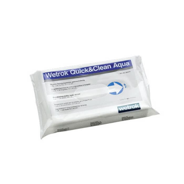 Wetrok Quick&Clean Aqua Reinigungstücher Allzweckreiniger.