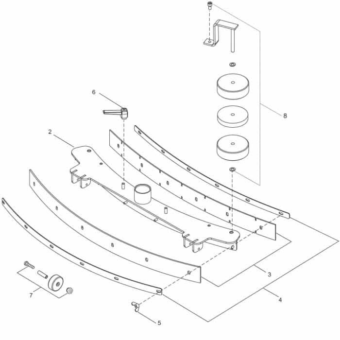 Wetrok Satz Sauglippen PUR Delarge.