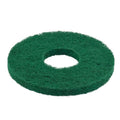 Wetrok Scheuerpad Grün 22 cm 5 Stück.