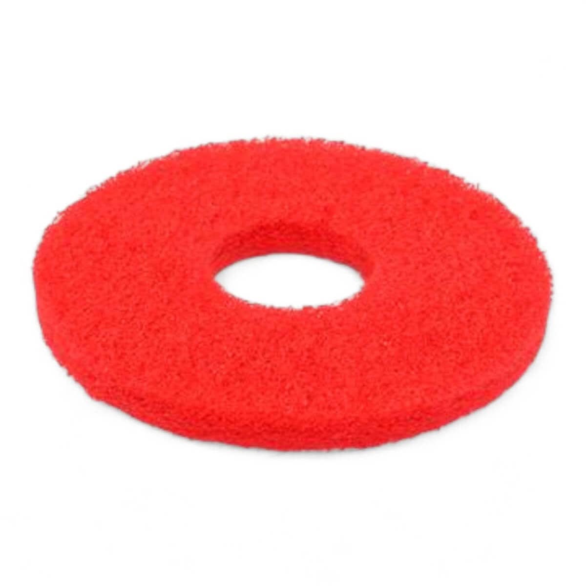 WETROK Scheuerpad Rot Ø18cm 5 Stück.