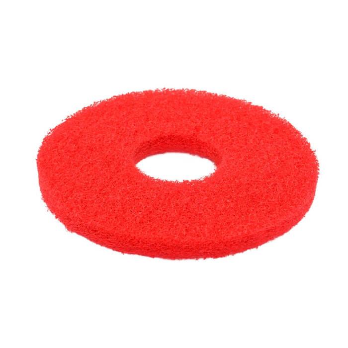 wetrok scheuerpad rot 18 cm scheuersaugmaschine clendo shop luca 52601