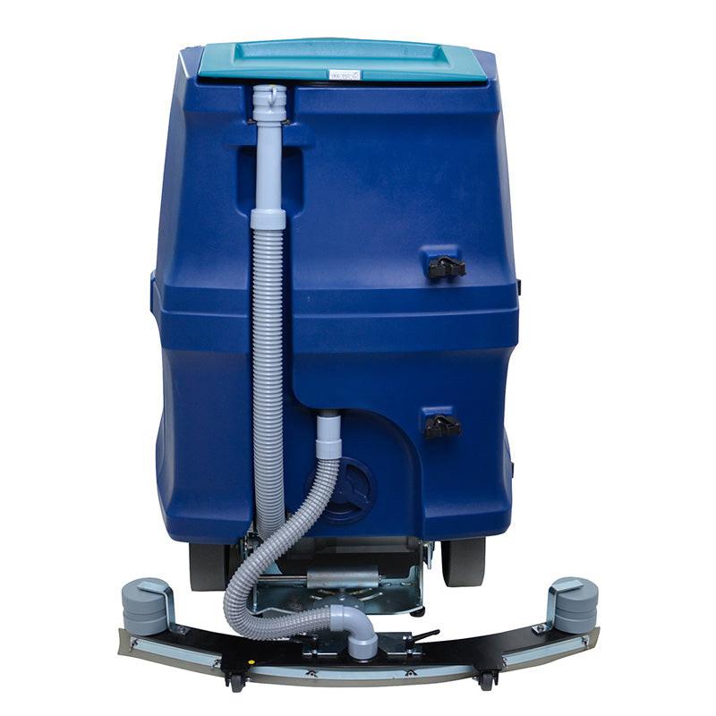 Wetrok Drivematic Delarge Dosing Scheuersaugmaschine Schläuche