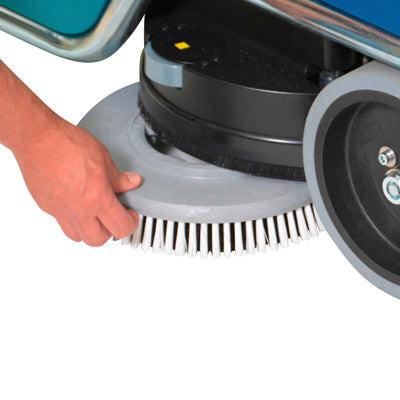 Wetrok Drivematic Delarge Dosing Reinigungsmaschine Bürste