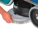 Wetrok Drivematic Delarge Dosing Reinigungsmaschine Bürste