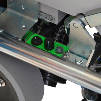 Wetrok Drivematic Delarge Dosing Reinigungsmaschine Dosierung