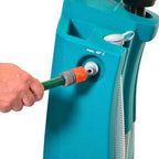 Wetrok Drivematic Delarge Dosing Reinigungsmaschine Wasseranschluss Gardena