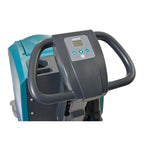 Wetrok Duomatic Esprit Reinigungsmaschine Bedien-Cockpit