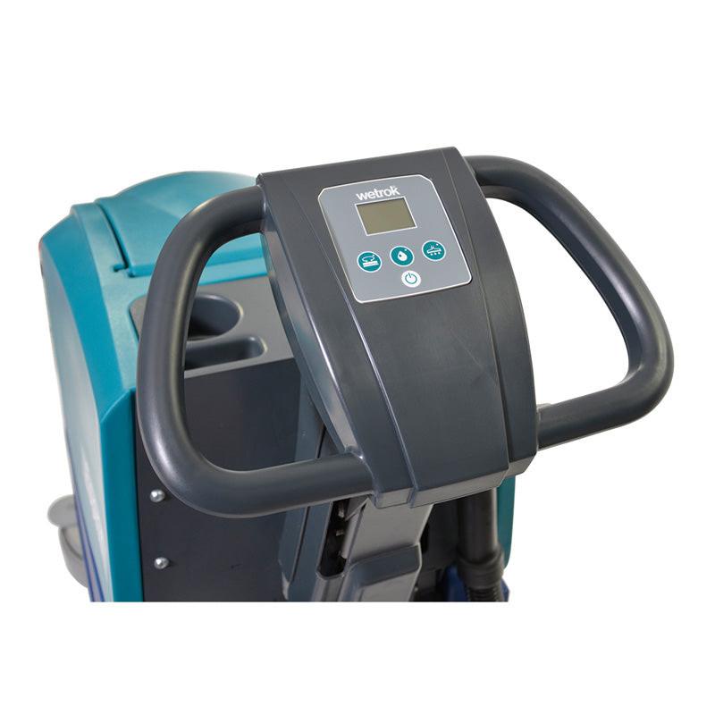 Wetrok Duomatic Esprit Reinigungsmaschine Bedien-Cockpit