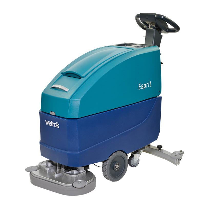 Wetrok Duomatic Esprit Dosing Reinigungsmaschine seitlich