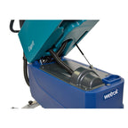 Wetrok Duomatic Esprit Reinigungsmaschine Tankansicht rechts