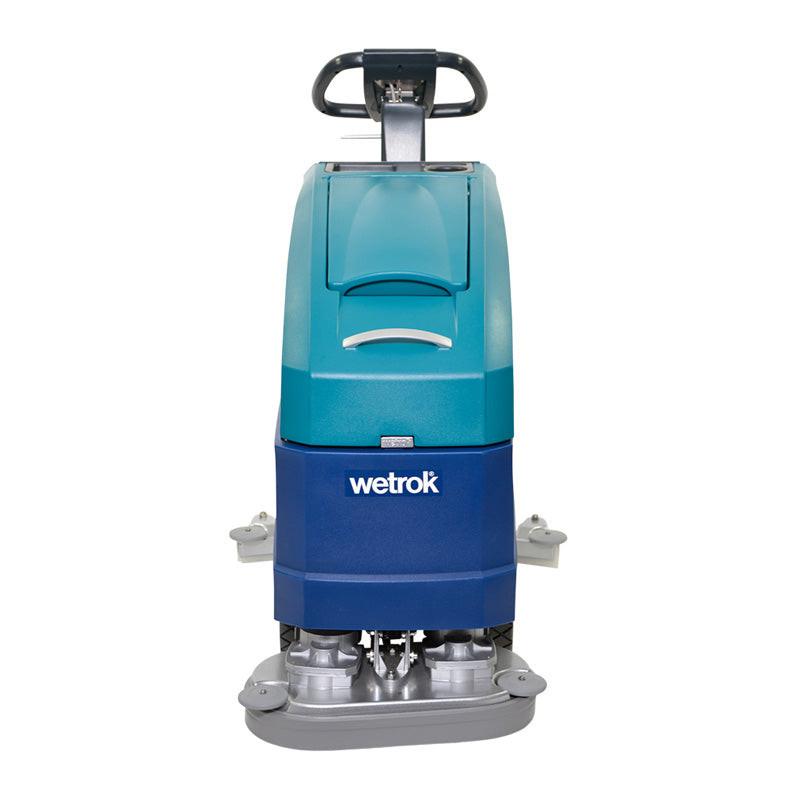 Wetrok Duomatic Esprit DosingReinigungsmaschine Vorderansicht