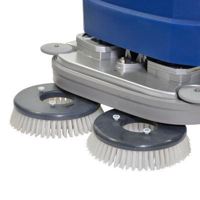 Wetrok Duomatic Intense 60 Dosing Reinigungsmaschine Bürsten