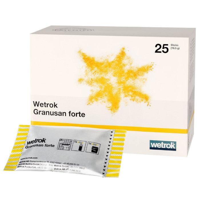 Wetrok Granusan forte Sanitärgrundreiniger | Sticks