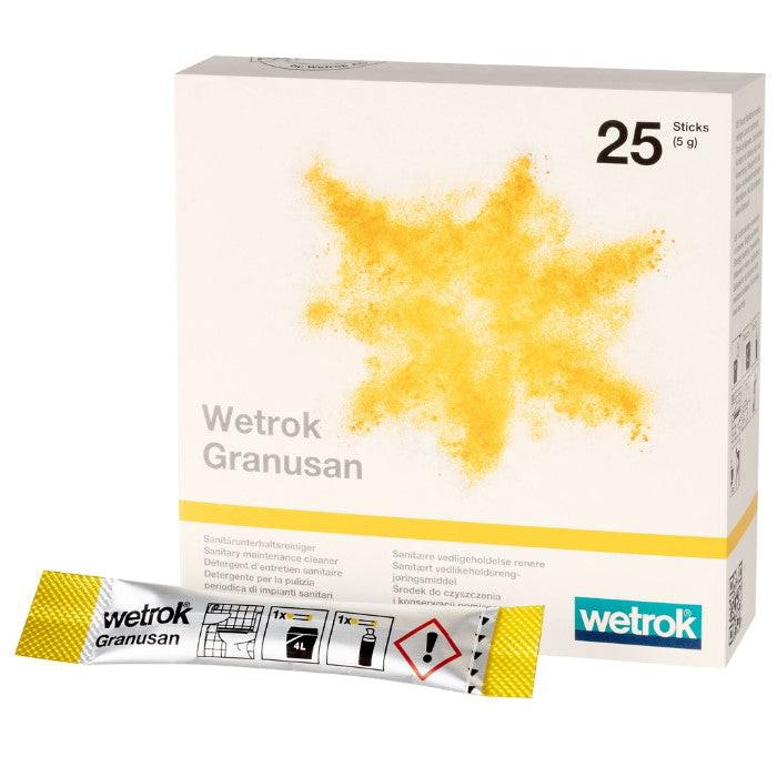 Wetrok Granusan Sanitärreiniger | Sticks