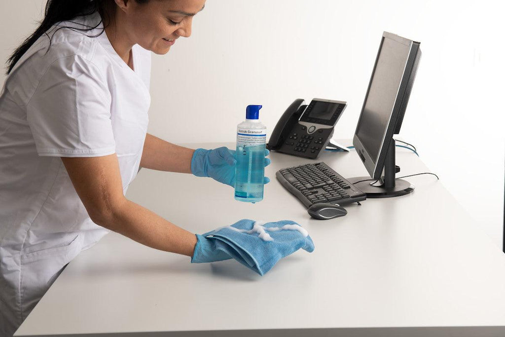 Wetrok Granusurf Oberflächernreiniger | Stick