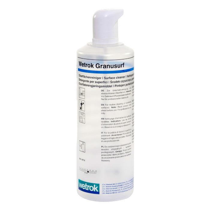 Wetrok Granusurf Schaumdispenser 0,5l leer | blau