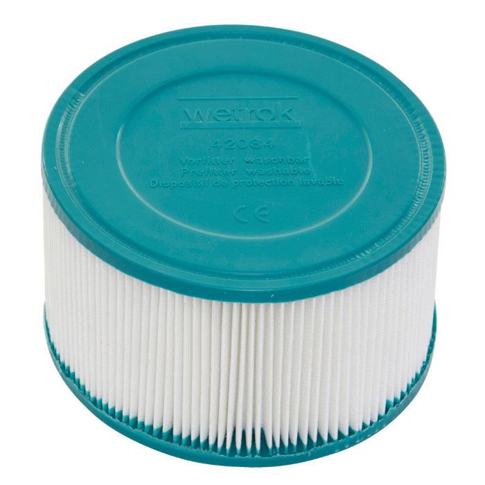 Wetrok Vorfilter Filterpatrone waschbar Monovac Durovac