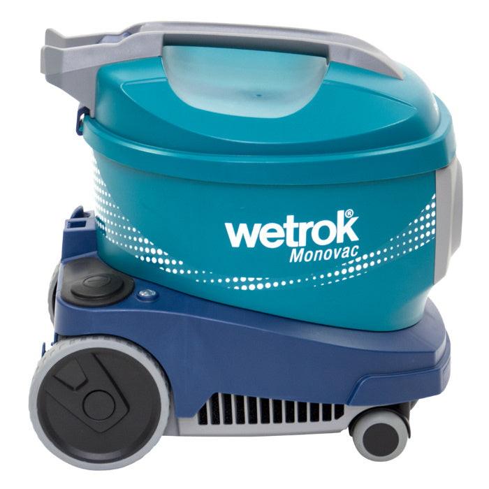 Wetrok Monovac Freedom kabelloser Staubsauger seitlich rechts
