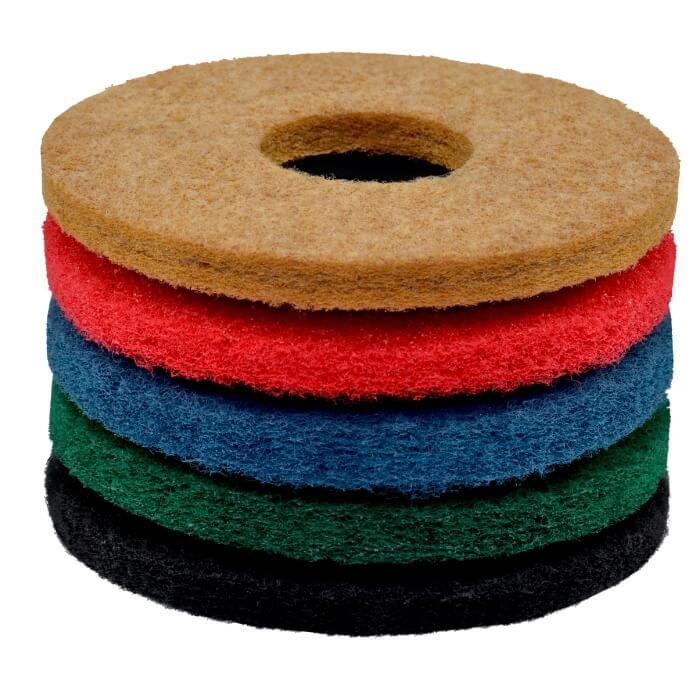 Wetrok Poly-Pad 17" clendo shop luca