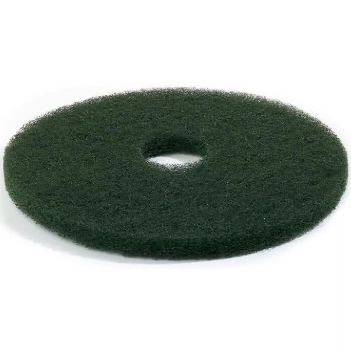Janex Super Pad 24" | 61 cm Maschinenpad grün