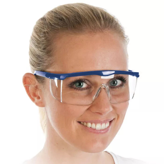 Hygostar Allzweck-Schutzbrille Verstellbar