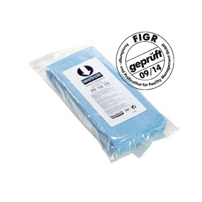 Wetrok hopital staubbindetuch blau figr zertifiziert masslinn clendo shop luca 