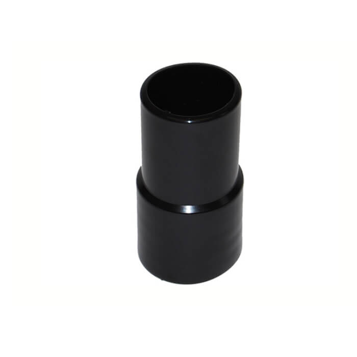 Weber Muffe für NWSchlauch 32mm, Farbe schwarz, ID32-AD38 mm