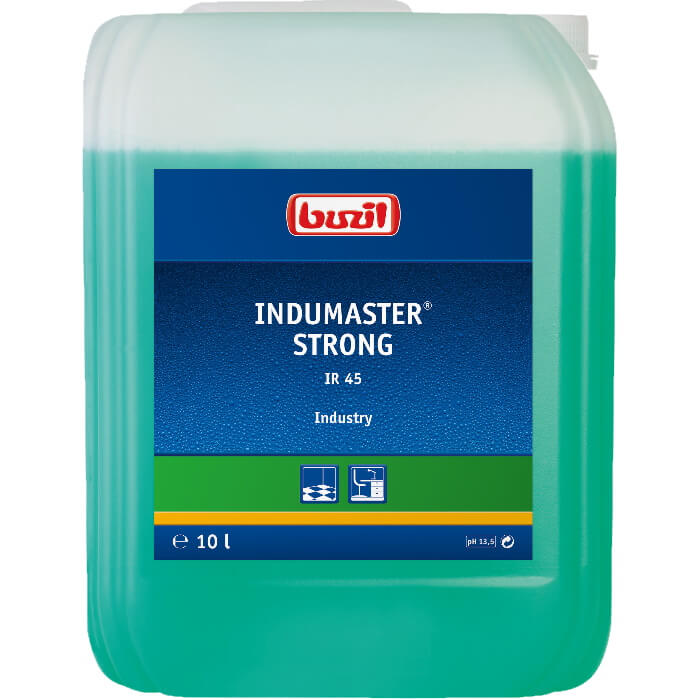 Buzil Indumaster Strong IR45 10l