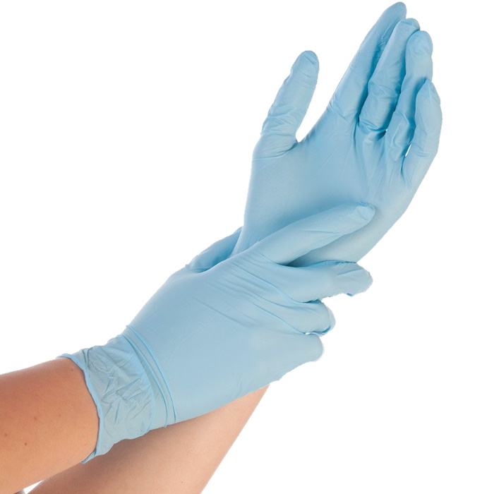 Hygostar Nitril-Handschuhe Safe Light