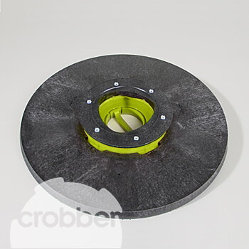 Crobber Set Igel-Treibteller 18" | Y1808 | Gesamtpaket Mitnehmer