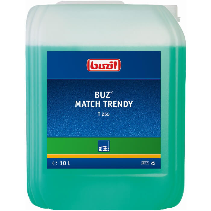 Buzil Buz Match Trendy T265 10l