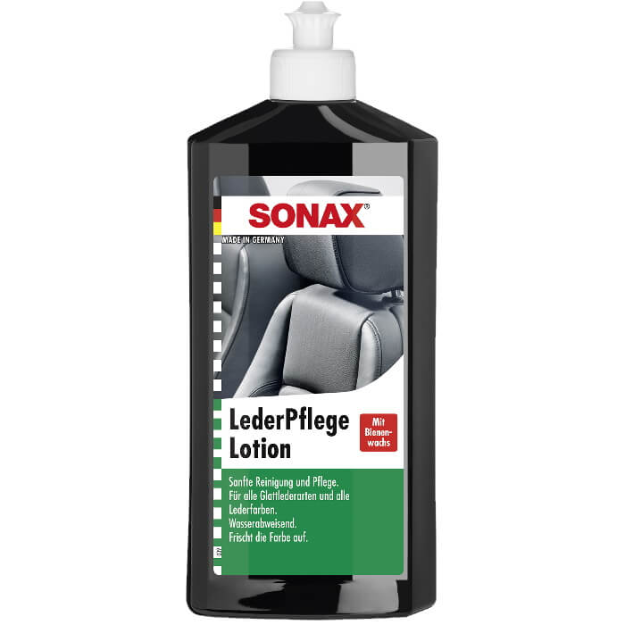 Sonax LederPflegeLotion 500ml 250ml