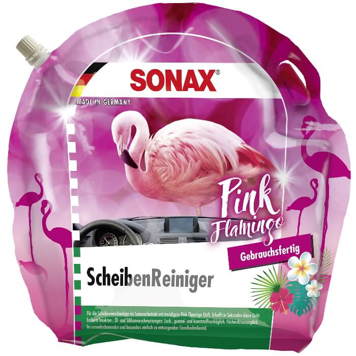 Sonax Scheibenreiniger Pink Flamingo 3l