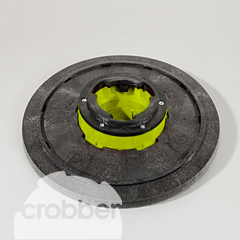 Crobber Set Igel-Treibteller 15" | Y1501 | Gesamtpaket Mitnehmer