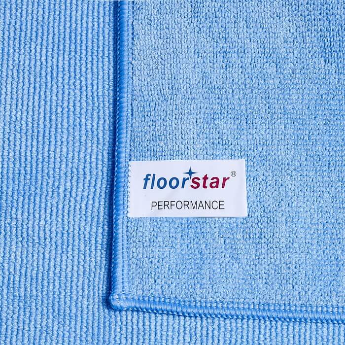Floorstar Microfaser-Premiumtuch Performance