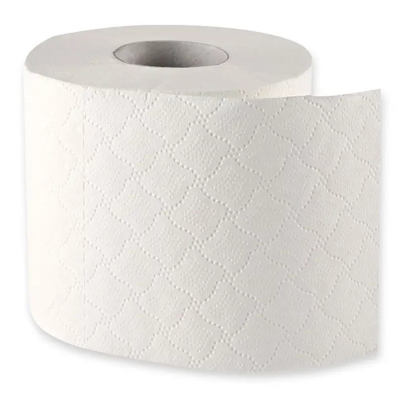 HygoClean Toilettenpapier 3-lagig Kleinrolle 72 Rollen 250 Blatt