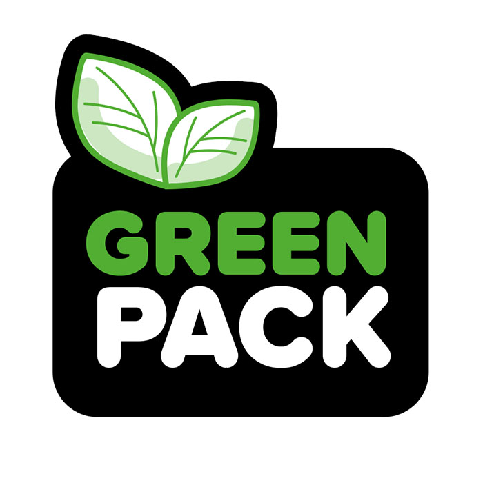 Katrin Classic Handtuchpapier Non Stop M2 4000 Blatt Green Pack Ecolabel