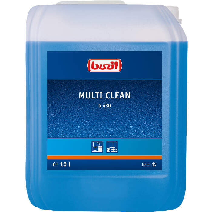 Buzil Multi Clean G430 10l