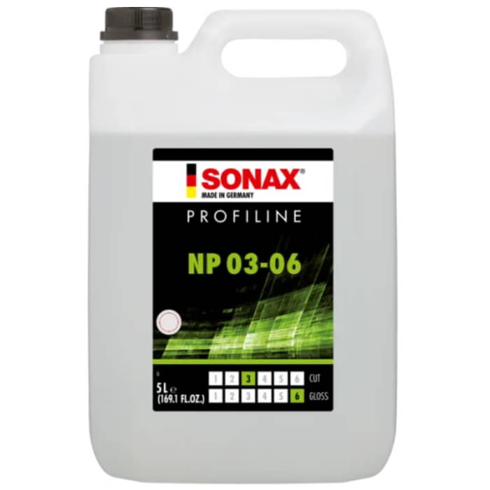 Sonax Profiline NP 03-06 Politur 5 Liter Kanister