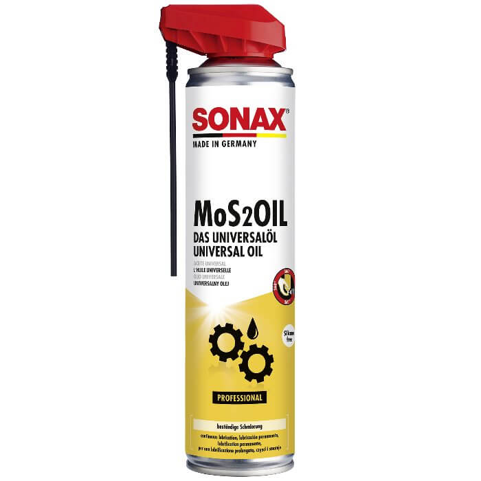 Sonax MoS2Oil Universalöl EasySpray 03394000