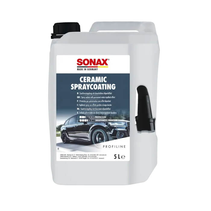Sonax Profiline Ceramic Spraycoating 5l