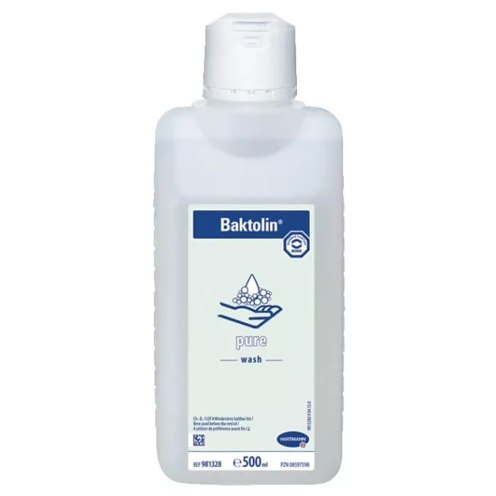HM Baktolin pure, Waschlotion 500ml 2096105