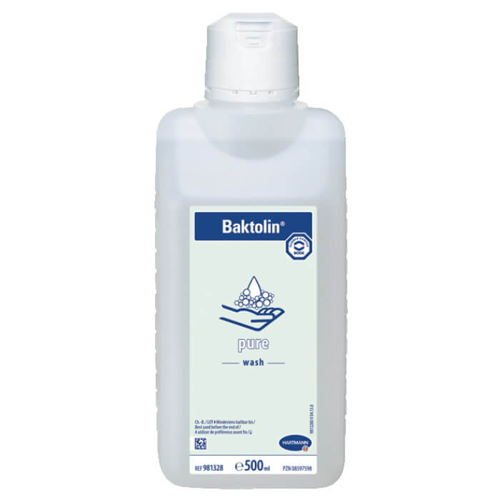 HM Baktolin pure, Waschlotion 500ml 2096105