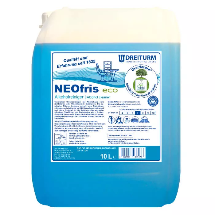 Dreiturm NEOfris Eco DreiNatura® 10l