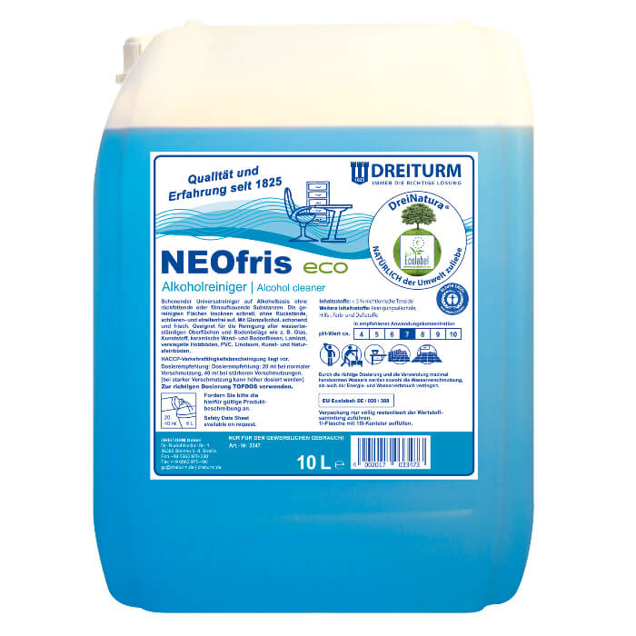 Dreiturm NEOfris Eco DreiNatura® 10l