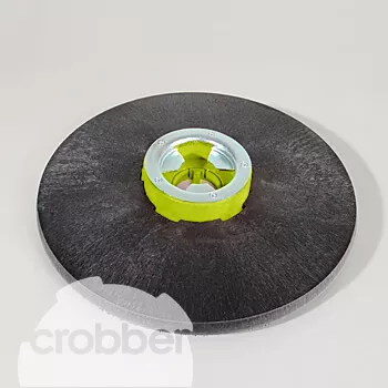Crobber Set Igel-Treibteller 20" | Y2018 | Gesamtpaket Mitnehmer