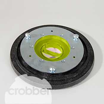 Crobber Set Igel-Treibteller 12" | Y1201 | Gesamtpaket 
