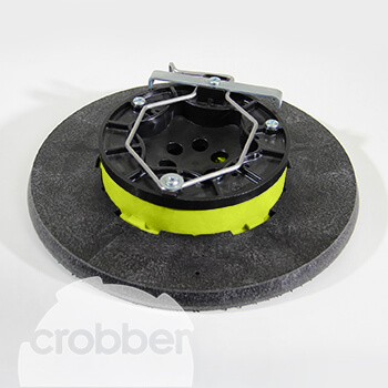 Crobber Set Igel-Treibteller 13" | Y1308 | Gesamtpaket Mitnehmer