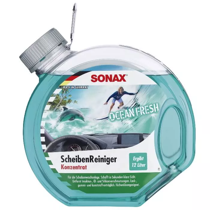 Sonax Scheibenreiniger Konzentrat Ocean-fresh 3l