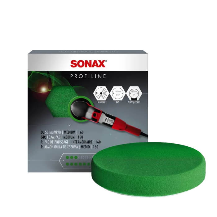 Sonax Profiline Schaumpad (medium) 160